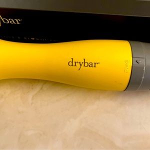 Double shot blow dryer
